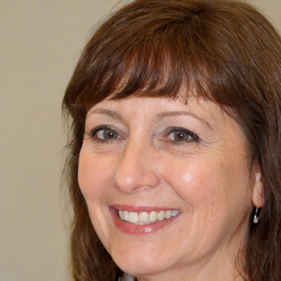 Retrato de Marta López