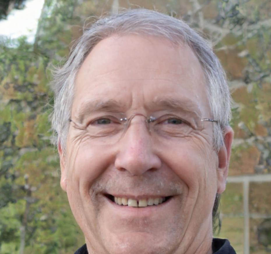 Retrato de Javier Ruiz