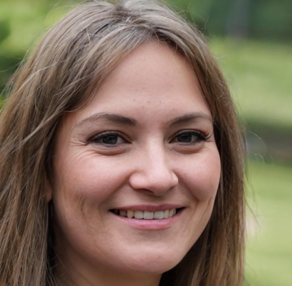 Lucía Fernández enseñando análisis fundamental