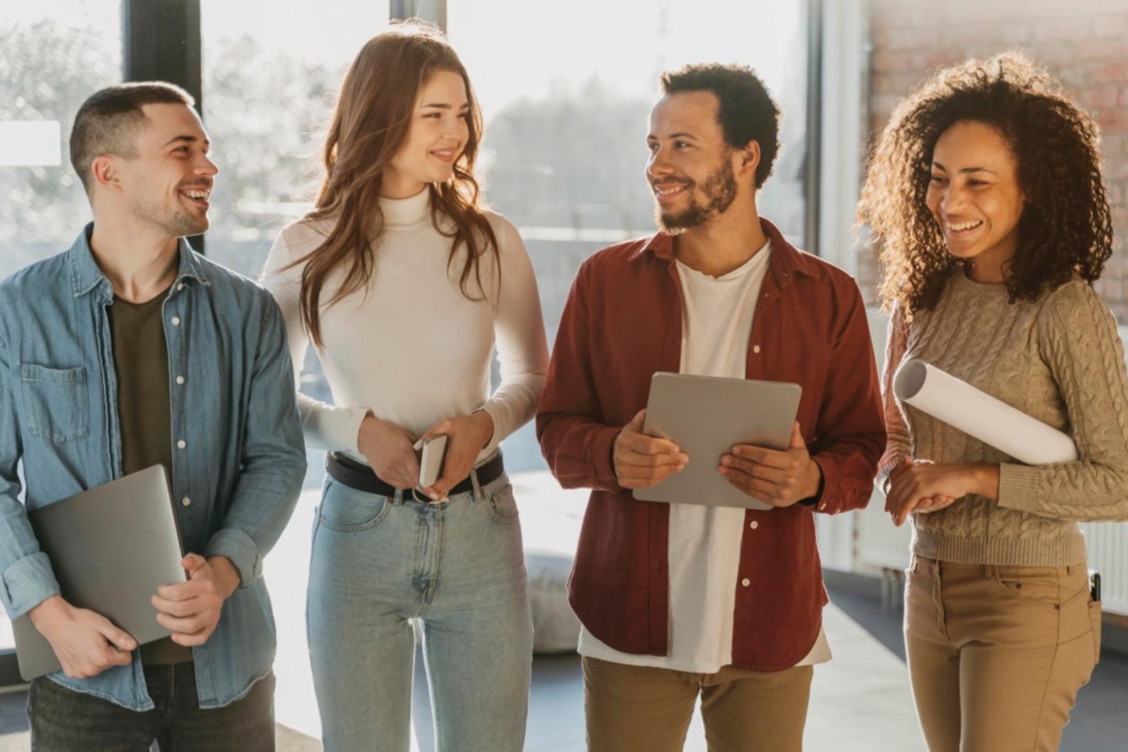 Aula de formación financiera